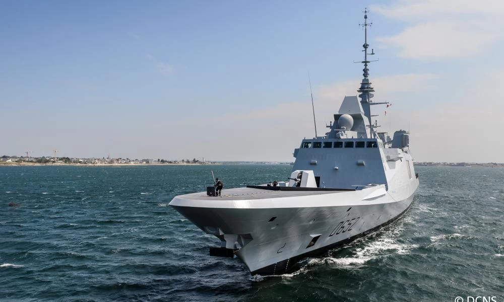 Ο Μακρόν στέλνει φρεγάτες στην θαλάσσια περιοχή μεταξύ Κρήτης & Κύπρου